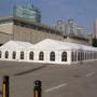 Clear PVC Tent Windows
