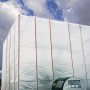 Scaffolding Enclosure / Building Tarps