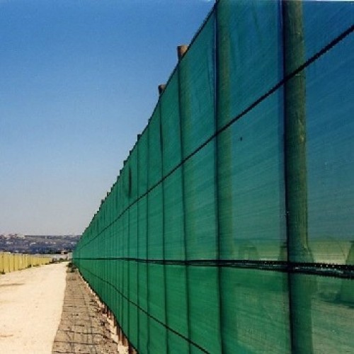 Windbreak Mesh Fence