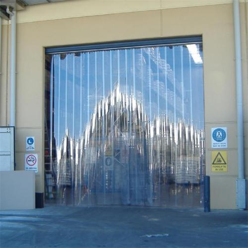 PVC Curtains for Door