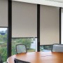 PVC Coated Fiber Glass Roller Blind