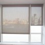 PVC Coated Fiber Glass Roller Blind