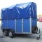 Trailer Cover-PVC Universal Cage Trailer Cover