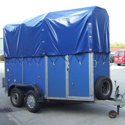 Trailer Cover-PVC Universal Cage Trailer Cover