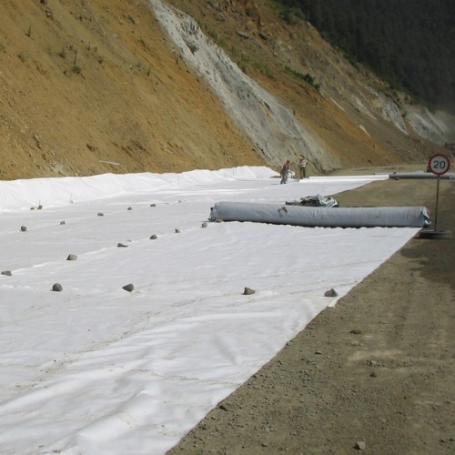 Non-Woven Geotextile