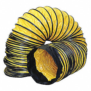 PVC Flexible Air Ducting