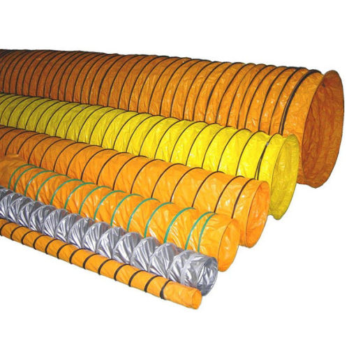 PVC Flexible Air Ducting