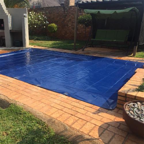 Winter Pool Cover