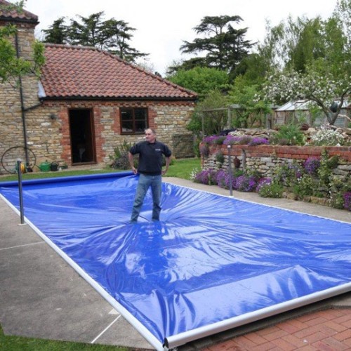 Swimming Pool Safty Cover