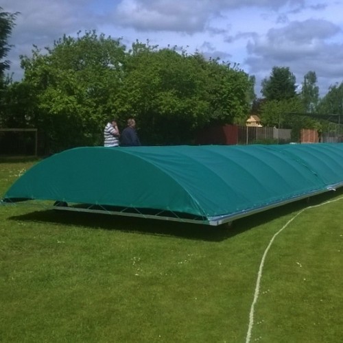 Cricket Pitch Covers