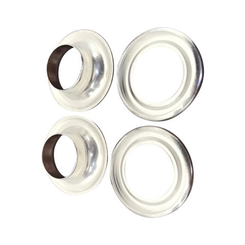 Aluminum Eyelets for Tarpaulin