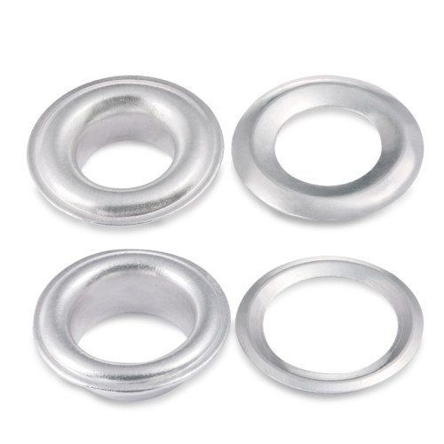 Aluminum Eyelets for Tarpaulin