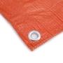 Light-Duty Poly Tarps 55 to 90gsm PE Tarpaulin Fabric for Building and General Cover