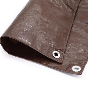 Middle-Duty Poly Tarp PE Tarpaulin Fabric Supplier and Manufacturer From China