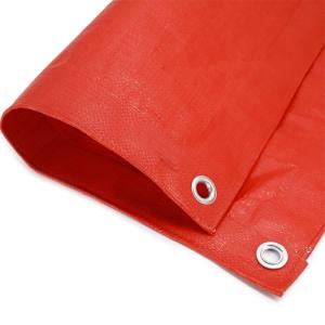 Heavy-Duty Poly Tarp