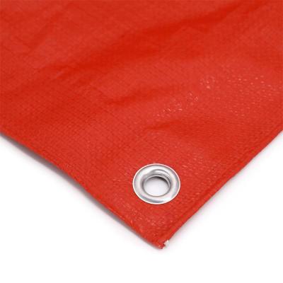 Heavy-Duty Poly Tarp