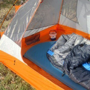 Camping Air Mattress
