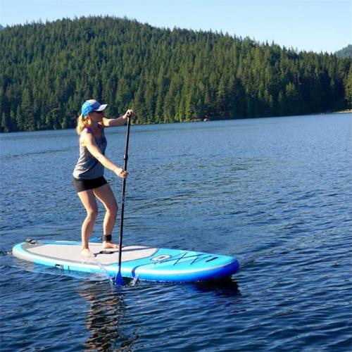 Air paddle board