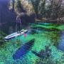 Air paddle board