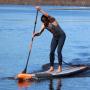 Air paddle board