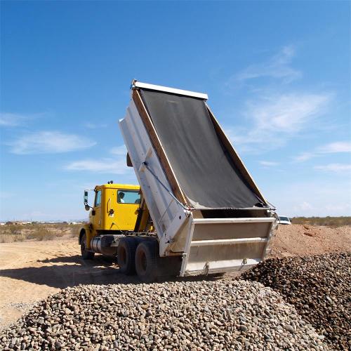 Dump Truck Tarp