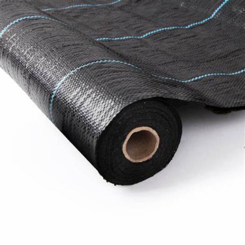 PP Woven Landscape Fabric Weedmat for Garden Weed Control Barrier Mat