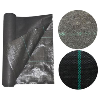 Needle Punched Composite Woven Fabric