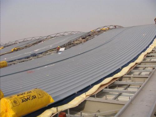 PP Breathable Membrane for Roofing Underlay