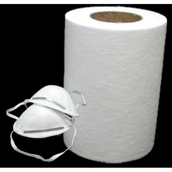 PFE 95% / FFP1 / FFP2 Melt Blown Non-Woven Fabric for Respirator Filter [SGS Certified]