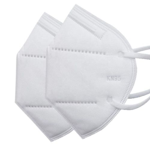 KN95 Protective Mask Foldable Particulate Respirator