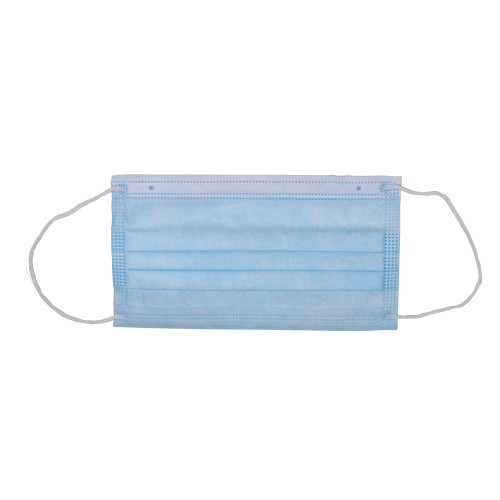 3-PLY NON WOVEN FILTER DISPOSABLE FACE MASK