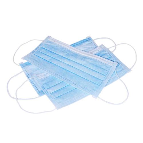 3-PLY NON WOVEN FILTER DISPOSABLE FACE MASK