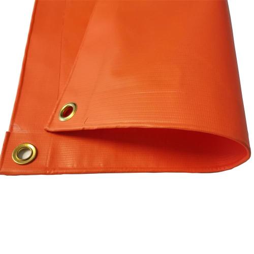 LamiEco-300/500 Economic FR Tarpaulin