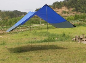 Outdoor Camping Tent Tarp