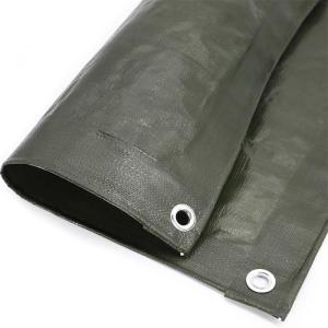 Extra Heavy-Duty Poly Tarp