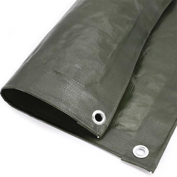 Extra Heavy-Duty Poly Tarp