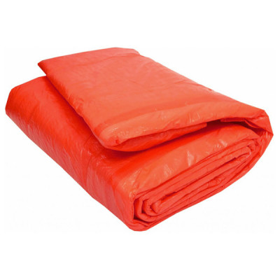 Insulated Tarps-Orange Color Concrete Curing Blanket