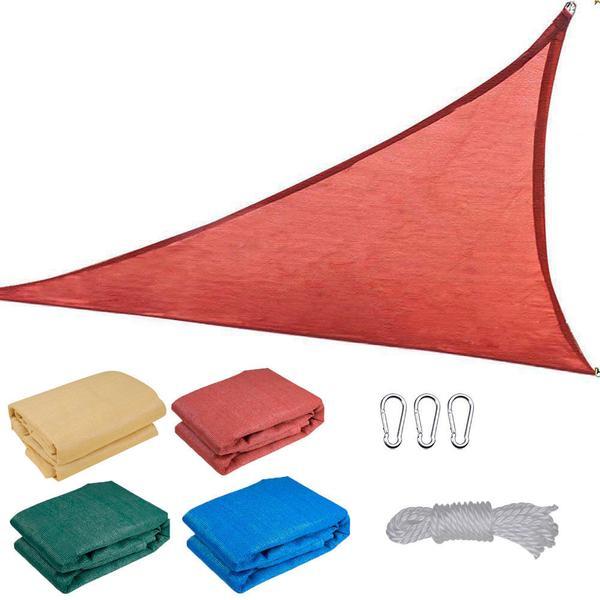 Triangle Sun Shade Sail