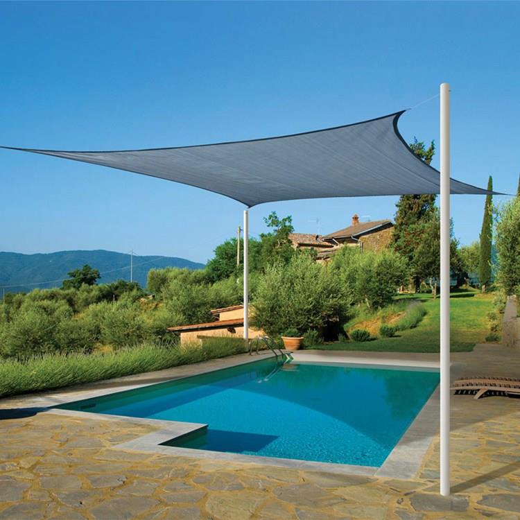 Rectangle Sun Shade Sails For Outdoor Garden And Backyard Awning   7527720 