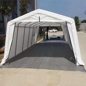 Waterproof Resistant Temporary Garage Car Shelter Carport Covers