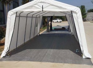 Waterproof Resistant Temporary Garage Car Shelter Carport Covers
