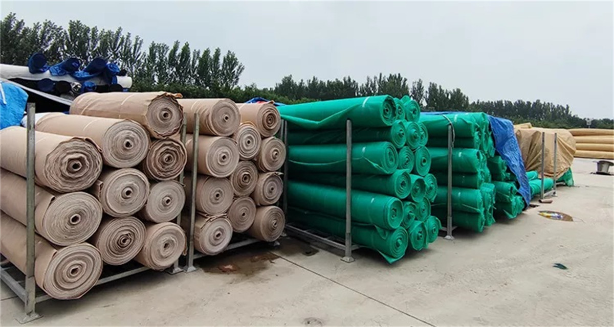 CONSTRUCTION SAFETY NET-Monofilament Net