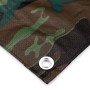 Camouflage PE Tarpaulin | Printed PE Tarpaulin