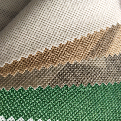 Waterproof Breathable PE Coated  Non-Woven Fabric