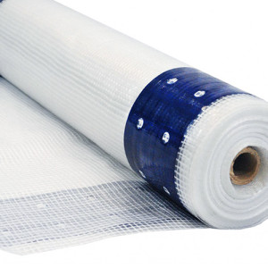 NFPA701 Standard Fire Retardant Poly Tarps for Construction and Building