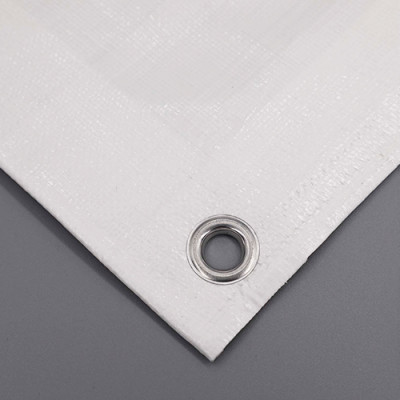 CPAI 84 Standard Fire Retardant Poly Tarps | FR Tent Fabric