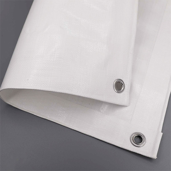 CPAI 84 Standard Fire Retardant Poly Tarps | FR Tent Fabric