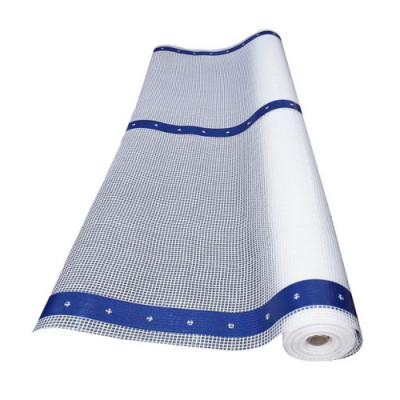 Construction Tarp Heavy Duty FR Tarpaulin