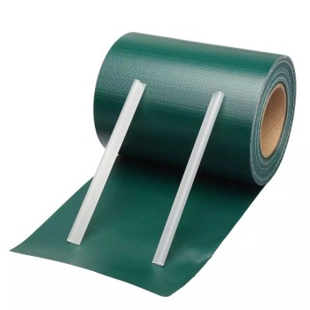 19cmx35m, 19cmx50m, 19cmx70m PVC Tarpaulin Flexible Privacy Stripe for Garden Screen Fence