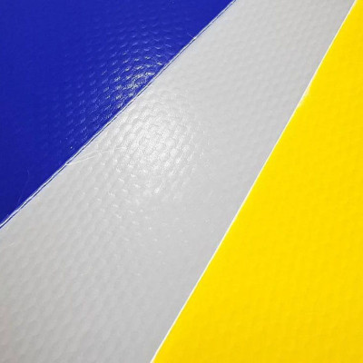 1300gsm PVC Coated Fabric for Roll-up flexible industrial door